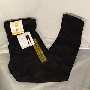 Social Standard by Sanctuary Black Camo Jeans Size 8